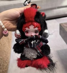 Rising Star-Have A Good Run Series Confirmed Figures Toy Plush Secret