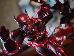 LPZZ UPF DC 1/12 Red Death Batman Action Figure 2026 New In Stock
