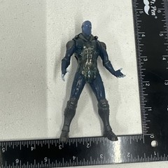 Marvel Amazing Spider-Man 2 Spider Strike Power Charged Electro 3.75″ Figure