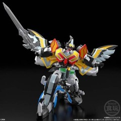 Bandai SMP Majin Gattai MagiKing Power Rangers Mystic Force Megazord Preorde Jun