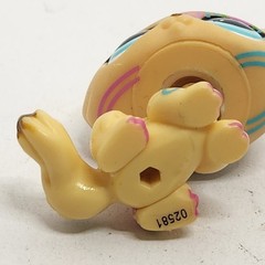 Littlest Pet Shop Cat 1839 Figure LPS Hasbro 1.5″ COL-5859