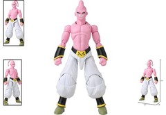 Dragon Ball Super Dragon Stars Majin Buu Super Action Figure, 6.5 inches