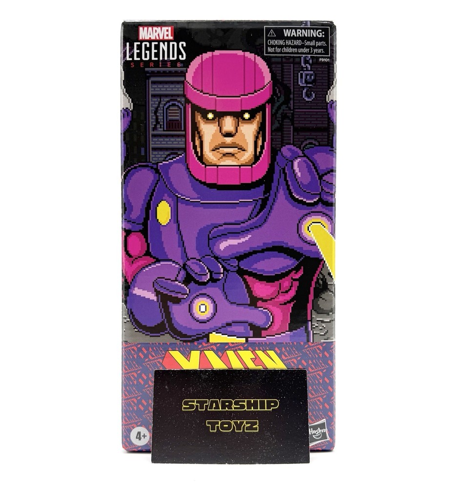 New Marvel Legends Series X-Men Sentinels Two Pack 2024 Hasbro Pulse Exclusive