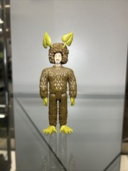 Impractical Jokers Figure -Sal Vulcano “The Bog Monster” With Headpiece