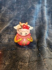 Miloi Confirmed Blind Box Figure Chinese New Year: Goat Plum Blossom Luck