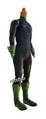 Mezco One:12 Robin – BODY, BOOTS, BODYSUIT, TUNIC & GAUNTLETS 1/12 Scale