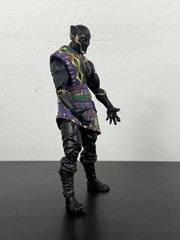 2018 Marvel Legends T’Chaka M’Baku BAF Series Black Panther Hasbro MCU