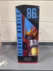 Hasbro 86-12 Transformers The Movie Studio Series Coronation Starscream Sealed