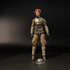 Fallout Custom 6” Scale NCR Trooper F Action Figure Fallout New Vegas Fallout 76