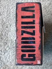 Godzilla – 2014 New York Comic Con NYCC BanDai Figure SEALED NEW 🦖
