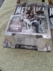 McFarlane Toys Metallica Harvesters of Sorrow All 4 Figures Complete Set