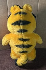 Garfield 25 Years Limited Edition Plush Cat 17” Stuffed Animal Orange EUC