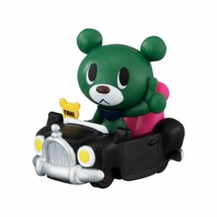 Japanese Blind Box Hitch Bear 3rd Series 1 Random Mini Figure Toy