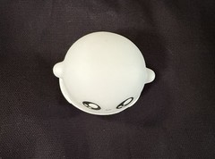 Lanky Box Series 3 Squishy- GHOSTY- GLOW IN THE DARK -New!