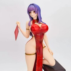 Anime Figure Inspired by Yuri Lily PVC Model Doll Statue Unbranded NOBOX