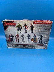 2015 Marvel MiniVerse 3″ Avengers Vs Age Of Ultron Target Set of 9 Figures NIB