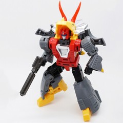Kids Boy Toy MFT Mechine Dinosaurs Dinobots 5.5″ Deformable Robot Figures T-Rex