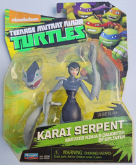 LOT (8) TMNT FUGITOID Turflytle KARAI Monkey MONDO Bonafrog STOCKMAN Shredder