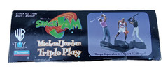 Space Jam – Michael Jordan Triple Play New – Stock No. [17680] Ages 4 and Up-New