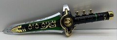 Bandai Legacy Dragon Dagger Jason David Frank Autograph Signed Power Ranger