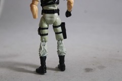 GI Joe Mainframe v1 25th 2008 3.75″ – MISSING HAND/ARM