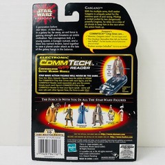 Star Wars Episode 1 Gasgano with Pit Droid Commtech Chip Hasbro 1998