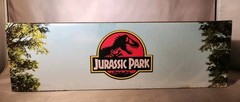 Jurassic Park Final Scene Ray Arnold Samuel L. Jackson SDCC 21 Mattel Exclusive