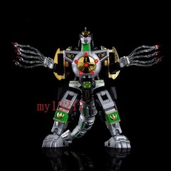 MC-05 Dragonzord Megazord Action Figure Dinosaur Team Combiner Robot Toy Dragon