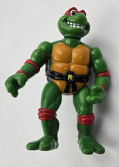Teenage Mutant Ninja Turtles TMNT Figure Lot of 5 1992-2000s
