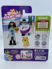Adopt Me! Hospital Roblox Virtual Item Code Task Board Dr. Heart Ginger Cat