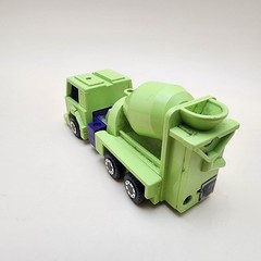 TRANSFORMERS G1 (1985) CONSTRUCTICONS Bonecrusher Scavenger Mixmaster Scrapper