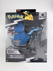 Pokemon Select Jazware Mega Charizard X Action Figure Target Exclusive