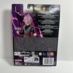 Dragon Ball Evolve – Dragon Ball Super – Super Saiyan Rose Goku Black Bandai