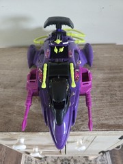 Vintage 1987 Hasbro Air Raiders Dragonwind w/ Figures Accessories NOT Complete