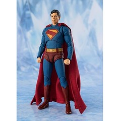 BANDAI SPIRITS S.H.Figuarts Superman (Superman) Action Figure Japan New