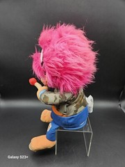 Disney Muppet Babies Rockin Animal Singing Plush Says Multiple Phrases & Drums
