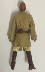 Star Wars Legacy Collection Mace Windu 2009 Hasbro Samuel L. Jackson