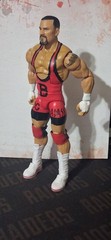 Custom Made Elite Bron Breakker Wrestlemania Attire