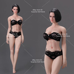 LDDOLL 1/6 Seamless Flexible Body Steel Bone Finger Bone For 12″ Female Figure