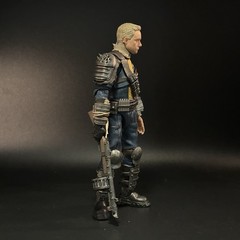 Fallout Custom 6” Scale Wasteland Vault Survivor Raider Action Figure Fallout 4