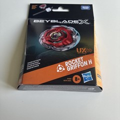 New Release Beyblade X Bullet Rocket Griffon Hexa Hasbro Takara Tomy