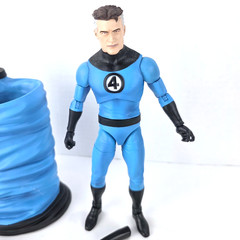 Marvel Diamond Select Mr Fantastic Four Reed Richards Action Figure Complete