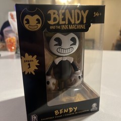 Bendy And The Ink Machine Series 1 Collectible Figure Phat Mojo New Sealed Xbox