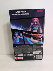KPop Demon Hunters Huntrix Mira Doll HUNTR/X Mattel In Hand