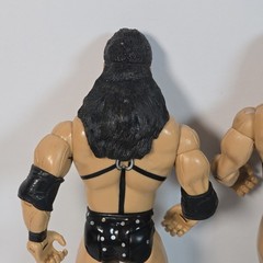 JAKKS Pacific WWE Classic Superstars Demolition Smash Ax Crush 3 Pack