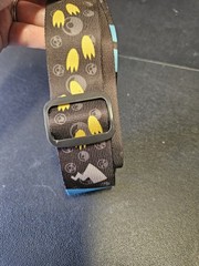 Pokemon Poke ball Clasping Belt 2018 adjustable sizing