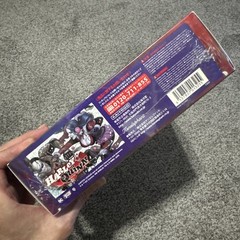 AmiAmi Limited Amazing Yamaguchi Harley Quinn Red x Blue Twintail Version