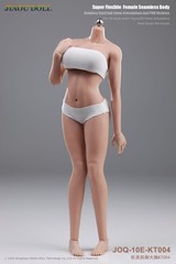 USA JIAOU DOLL 1:6 Super Flexible JOQ-10E-KT004 Female Action Figure Body Toys