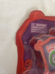 Lot Of The Grinch Stole X-mas Figures