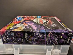 Bakugan 1.0 SONO KONG SEGA Darkus Laserman Centipoid Masquerade Battle Pack